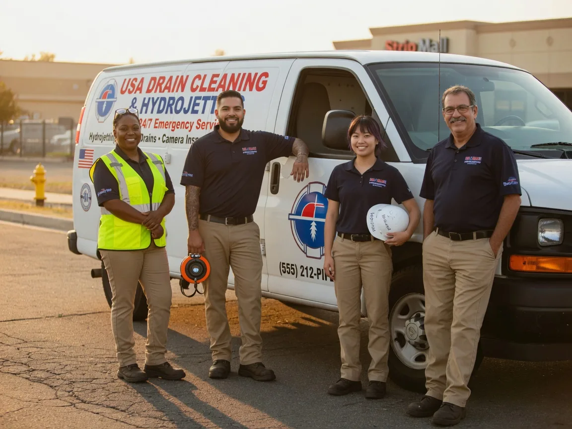 Drain Cleaning company in Crumpler, NC